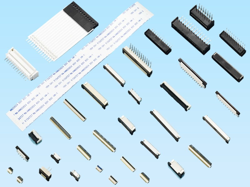 FFC/FPC Connector