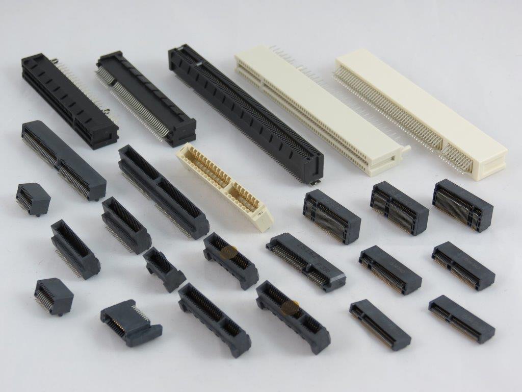 Card Edge Connector